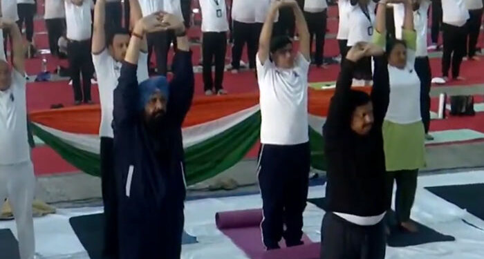 Punjab: ਭਾਜਪਾ ਦੇ ਰਾਸ਼ਟਰੀ ਪ੍ਰਧਾਨ ਨਿਤਿਨ ਨਵੀਨ ਦੇ ਦੌਰੇ ਦਾ ਅੱਜ ਦੂਜਾ ਦਿਨ