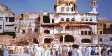 Operation Blue Star ਬਰਸੀ ਸਮਾਗਮਾਂ ਦੀ ਸ਼ੁਰੂਆਤ ਅੱਜ ਤੋਂ