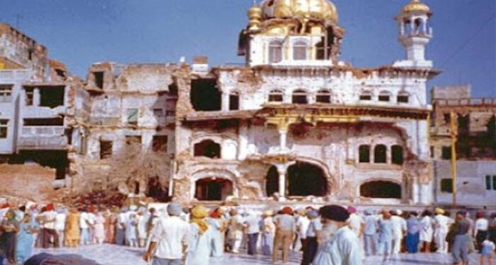 Operation Blue Star ਬਰਸੀ ਸਮਾਗਮਾਂ ਦੀ ਸ਼ੁਰੂਆਤ ਅੱਜ ਤੋਂ