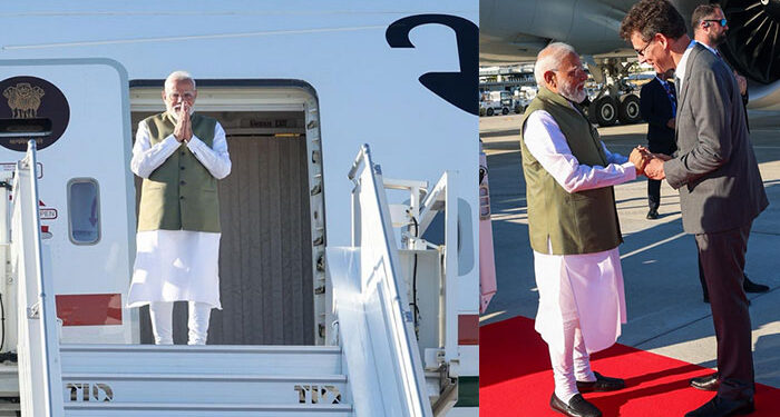 PM Modi ਪਹੁੰਚੇ ਫਰਾਂਸ: ਅੱਜ ਰਾਸ਼ਟਰਪਤੀ ਮੈਕਰੋਨ ਨਾਲ ਕਰਨਗੇ ਮੁਲਾਕਾਤ