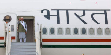 PM Modi ਸੇਸ਼ੇਲਸ ਦੌਰੇ ਲਈ ਹੋਏ ਰਵਾਨਾ