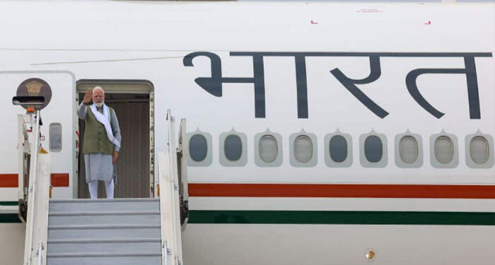 PM Modi ਸੇਸ਼ੇਲਸ ਦੌਰੇ ਲਈ ਹੋਏ ਰਵਾਨਾ
