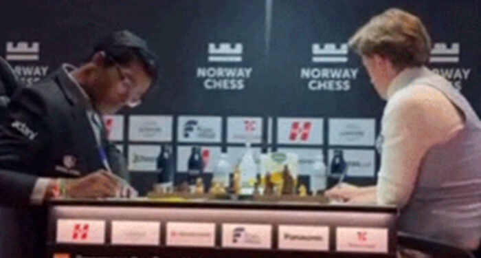 Norway Chess ਖਿਤਾਬ ਜਿੱਤਣ ਵਾਲੇ ਪਹਿਲੇ ਭਾਰਤੀ ਬਣੇ ਪ੍ਰਗਿਆਨੰਧਾ