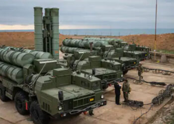 National: ਰੂਸ ਨੇ ਭਾਰਤ ਨੂੰ ਚੌਥਾ S-400 ਏਅਰ ਡਿਫੈਂਸ ਸਿਸਟਮ ਸੌਂਪਿਆ