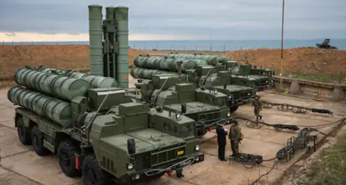 National: ਰੂਸ ਨੇ ਭਾਰਤ ਨੂੰ ਚੌਥਾ S-400 ਏਅਰ ਡਿਫੈਂਸ ਸਿਸਟਮ ਸੌਂਪਿਆ
