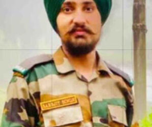 ਰੋਪੜ ਦੇ ਪਿੰਡ ਬਿੰਦਰਖ ਦਾ ਨਾਇਕ ਸਰਬਜੀਤ ਸਿੰਘ ਲੇਹ ਲੱਦਾਖ ਵਿੱਚ ਹੋਇਆ ਸ਼ਹੀਦ ਰੋਪੜ ਦੇ ਪਿੰਡ ਬਿੰਦਰਖ ਦਾ ਨਾਇਕ ਸਰਬਜੀਤ ਸਿੰਘ ਲੇਹ ਲੱਦਾਖ ਵਿੱਚ ਹੋਇਆ ਸ਼ਹੀਦ