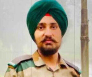 ਰੋਪੜ ਦੇ ਪਿੰਡ ਬਿੰਦਰਖ ਦਾ ਨਾਇਕ ਸਰਬਜੀਤ ਸਿੰਘ ਲੇਹ ਲੱਦਾਖ ਵਿੱਚ ਹੋਇਆ ਸ਼ਹੀਦ ਰੋਪੜ ਦੇ ਪਿੰਡ ਬਿੰਦਰਖ ਦਾ ਨਾਇਕ ਸਰਬਜੀਤ ਸਿੰਘ ਲੇਹ ਲੱਦਾਖ ਵਿੱਚ ਹੋਇਆ ਸ਼ਹੀਦ