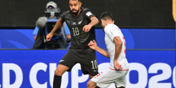 Sports: ਪੰਜਾਬ ਦੇ ਸਰਪ੍ਰੀਤ ਸਿੰਘ ਨੇ ਨਿਊਜ਼ੀਲੈਂਡ ਟੀਮ ਵੱਲੋਂ ਫੀਫਾ ਵਿਸ਼ਵ ਕੱਪ ਮੈਚ ਖੇਡ ਕੇ ਰਚਿਆ ਇਤਿਹਾਸ