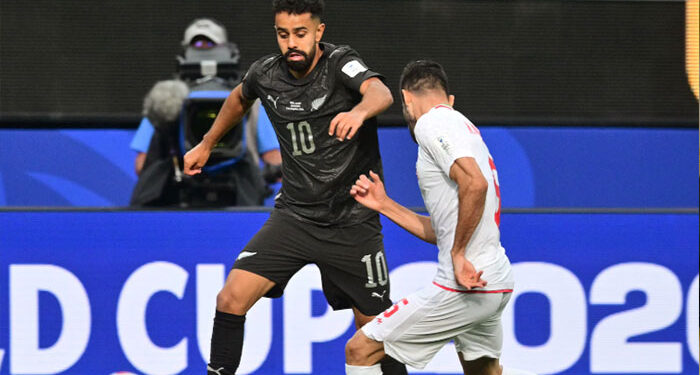 Sports: ਪੰਜਾਬ ਦੇ ਸਰਪ੍ਰੀਤ ਸਿੰਘ ਨੇ ਨਿਊਜ਼ੀਲੈਂਡ ਟੀਮ ਵੱਲੋਂ ਫੀਫਾ ਵਿਸ਼ਵ ਕੱਪ ਮੈਚ ਖੇਡ ਕੇ ਰਚਿਆ ਇਤਿਹਾਸ