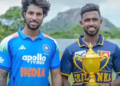 Cricket; ਇੱਕ ਰੋਜ਼ਾ ਤਿਕੋਣੀ ਲੜੀ: ਭਾਰਤ ਨੇ ਜਿੱਤਿਆ ਟਾਸ Cricket; ਇੱਕ ਰੋਜ਼ਾ ਤਿਕੋਣੀ ਲੜੀ: ਭਾਰਤ ਨੇ ਜਿੱਤਿਆ ਟਾਸ