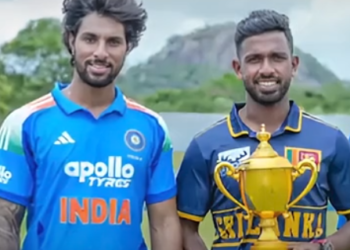 Cricket; ਇੱਕ ਰੋਜ਼ਾ ਤਿਕੋਣੀ ਲੜੀ: ਭਾਰਤ ਨੇ ਜਿੱਤਿਆ ਟਾਸ Cricket; ਇੱਕ ਰੋਜ਼ਾ ਤਿਕੋਣੀ ਲੜੀ: ਭਾਰਤ ਨੇ ਜਿੱਤਿਆ ਟਾਸ