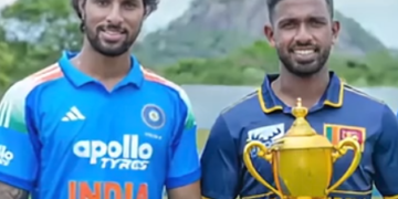 Cricket; ਇੱਕ ਰੋਜ਼ਾ ਤਿਕੋਣੀ ਲੜੀ: ਭਾਰਤ ਨੇ ਜਿੱਤਿਆ ਟਾਸ Cricket; ਇੱਕ ਰੋਜ਼ਾ ਤਿਕੋਣੀ ਲੜੀ: ਭਾਰਤ ਨੇ ਜਿੱਤਿਆ ਟਾਸ
