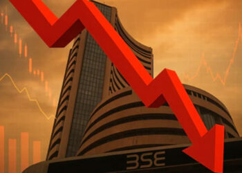 Sensex ਅਤੇ ਨਿਫਟੀ ‘ਚ ਆਈ ਭਾਰੀ ਗਿਰਾਵਟ, ਪੜ੍ਹੋ ਵੇਰਵਾ
