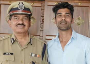 IPL ਕ੍ਰਿਕਟਰ ਸ਼ਸ਼ਾਂਕ ਸਿੰਘ ਅਤੇ ਉਨ੍ਹਾਂ ਦੇ ਰਿਟਾਇਰ IPS ਪਿਤਾ ‘ਤੇ ਦਰਜ ਹੋਈ FIR