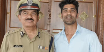 IPL ਕ੍ਰਿਕਟਰ ਸ਼ਸ਼ਾਂਕ ਸਿੰਘ ਅਤੇ ਉਨ੍ਹਾਂ ਦੇ ਰਿਟਾਇਰ IPS ਪਿਤਾ ‘ਤੇ ਦਰਜ ਹੋਈ FIR