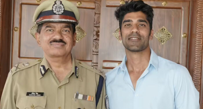 IPL ਕ੍ਰਿਕਟਰ ਸ਼ਸ਼ਾਂਕ ਸਿੰਘ ਅਤੇ ਉਨ੍ਹਾਂ ਦੇ ਰਿਟਾਇਰ IPS ਪਿਤਾ ‘ਤੇ ਦਰਜ ਹੋਈ FIR
