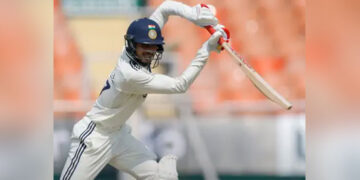 Cricket: ਚੰਡੀਗੜ੍ਹ ਟੈਸਟ ਦਾ ਦੂਜਾ ਦਿਨ – ਭਾਰਤ ਨੇ ਲੰਚ ਤੱਕ 475 ਦੌੜਾਂ ਬਣਾਈਆਂ, ਟੀਮ ਵੱਡੇ ਸਕੋਰ ਵੱਲ