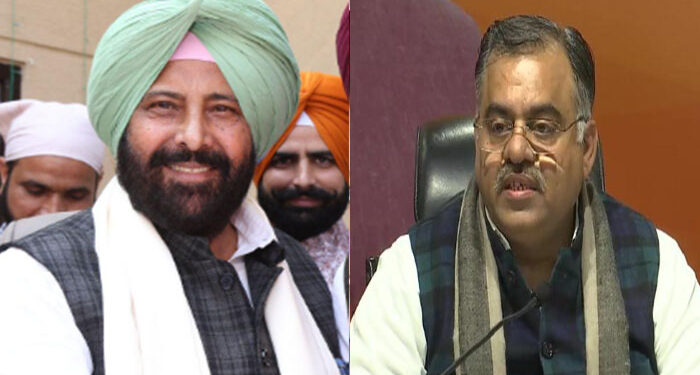 Punjab ਭਾਜਪਾ ਸੂਬਾ ਪ੍ਰਧਾਨ ਕੇਵਲ ਢਿੱਲੋਂ ਅਤੇ ਮਹਾਂਮੰਤਰੀ ਤਰੁਣ ਚੁੱਘ ਅੱਜ ਅੰਮ੍ਰਿਤਸਰ ਦੌਰੇ ’ਤੇ Punjab ਭਾਜਪਾ ਸੂਬਾ ਪ੍ਰਧਾਨ ਕੇਵਲ ਢਿੱਲੋਂ ਅਤੇ ਮਹਾਂਮੰਤਰੀ ਤਰੁਣ ਚੁੱਘ ਅੱਜ ਅੰਮ੍ਰਿਤਸਰ ਦੌਰੇ ’ਤੇ