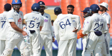 India Vs Afghanistan ਟੈਸਟ ਮੈਚ ਦਾ ਅੱਜ ਤੀਜਾ ਦਿਨ India Vs Afghanistan ਟੈਸਟ ਮੈਚ ਦਾ ਅੱਜ ਤੀਜਾ ਦਿਨ
