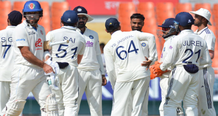 India Vs Afghanistan ਟੈਸਟ ਮੈਚ ਦਾ ਅੱਜ ਤੀਜਾ ਦਿਨ
