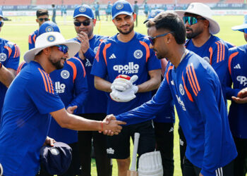 Cricket: ਭਾਰਤ ਨੇ ਜਿੱਤਿਆ ਟਾਸ, ਪੜ੍ਹੋ ਕੀ ਲਿਆ ਫੈਸਲਾ