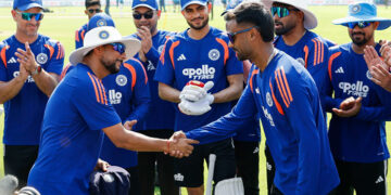 Cricket: ਭਾਰਤ ਨੇ ਜਿੱਤਿਆ ਟਾਸ, ਪੜ੍ਹੋ ਕੀ ਲਿਆ ਫੈਸਲਾ