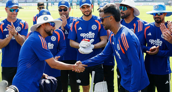 Cricket: ਭਾਰਤ ਨੇ ਜਿੱਤਿਆ ਟਾਸ, ਪੜ੍ਹੋ ਕੀ ਲਿਆ ਫੈਸਲਾ