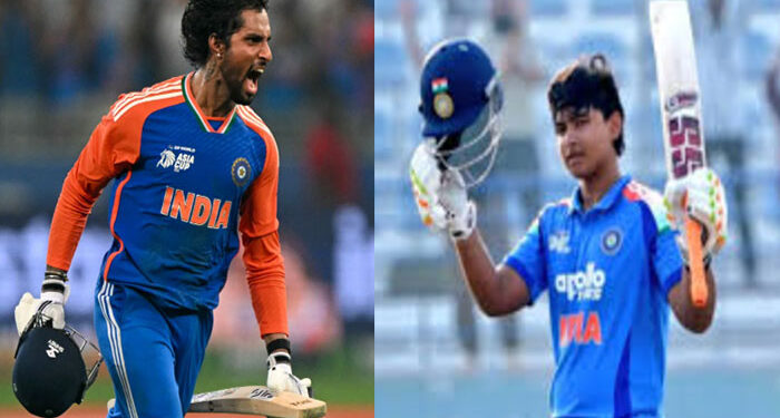 Cricket: ਅੱਜ ਇੰਡੀਆ-ਏ ਅਤੇ ਸ਼੍ਰੀਲੰਕਾ-ਏ ਵਿਚਾਲੇ ਹੋਵੇਗਾ ਮੁਕਾਬਲਾ Cricket: ਅੱਜ ਇੰਡੀਆ-ਏ ਅਤੇ ਸ਼੍ਰੀਲੰਕਾ-ਏ ਵਿਚਾਲੇ ਹੋਵੇਗਾ ਮੁਕਾਬਲਾ