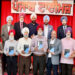Punjab ਟਾਈਮਜ਼ ਸ਼ਿਕਾਗੋ (ਅਮਰੀਕਾ) ਵੱਲੋਂ ਰਚਾਏ ਸਮਾਗਮ ਵਿੱਚ “ਪੰਜਾਬੀ ਬੋਲੀ ਰਮਜ਼ਾਂ ਰੁਕਾਵਟਾਂ ਤੇ ਰਾਹ” ਕਿਤਾਬ ਲੋਕ ਅਰਪਣ