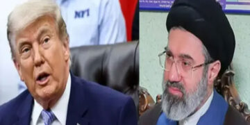 US-Iran ਸਮਝੌਤਾ ਹੋਣ ਤੋਂ ਬਾਅਦ ਅੱਜ ਸਵਿਟਜ਼ਰਲੈਂਡ ‘ਚ ਮਿਲਣਗੇ ਦੋਵਾਂ ਦੇਸ਼ਾਂ ਦੇ ਅਧਿਕਾਰੀ US-Iran ਸਮਝੌਤਾ ਹੋਣ ਤੋਂ ਬਾਅਦ ਅੱਜ ਸਵਿਟਜ਼ਰਲੈਂਡ ‘ਚ ਮਿਲਣਗੇ ਦੋਵਾਂ ਦੇਸ਼ਾਂ ਦੇ ਅਧਿਕਾਰੀ