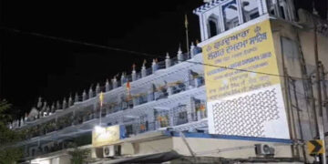 Uttarakhand ‘ਚ ਗੁਰਦੁਆਰੇ ‘ਤੇ ਨਿਹੰਗ ਸਿੰਘਾਂ ਨੇ ਕੀਤਾ ਕਬਜ਼ਾ
