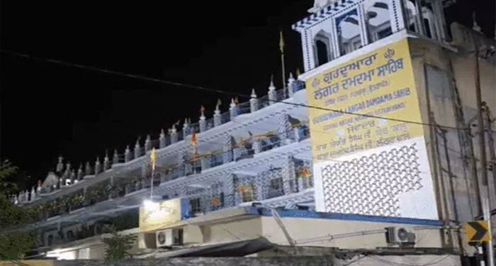 Uttarakhand ‘ਚ ਗੁਰਦੁਆਰੇ ‘ਤੇ ਨਿਹੰਗ ਸਿੰਘਾਂ ਨੇ ਕੀਤਾ ਕਬਜ਼ਾ