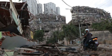 Venezuela Earthquake ਹੁਣ ਤੱਕ 235 ਮੌਤਾਂ, 1500 ਤੋਂ ਤੋਂ ਵੱਧ ਜ਼ਖਮੀ