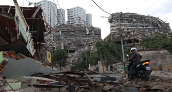 Venezuela Earthquake ਹੁਣ ਤੱਕ 235 ਮੌਤਾਂ, 1500 ਤੋਂ ਤੋਂ ਵੱਧ ਜ਼ਖਮੀ