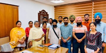 ਨਗਰ ਨਿਗਮ ਦੇ ਸੁਪਰਵਾਈਜ਼ਰੀ ਸਰਕਲ-23 ਨੇ ਸਭ ਤੋਂ ਪਹਿਲਾਂ ਜਨਗਣਨਾ-2027 ਦਾ ਕੰਮ ਕੀਤਾ ਮੁਕੰਮਲ