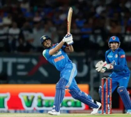 India vs Afghanistan 1st ODI : ਭਾਰਤ ਨੇ ਅਫਗਾਨਿਸਤਾਨ ਨੂੰ 7 ਵਿਕਟਾਂ ਨਾਲ ਹਰਾਇਆ India vs Afghanistan 1st ODI : ਭਾਰਤ ਨੇ ਅਫਗਾਨਿਸਤਾਨ ਨੂੰ 7 ਵਿਕਟਾਂ ਨਾਲ ਹਰਾਇਆ