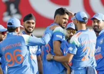 India vs Afghanistan 1st ODI : ਅਫਗਾਨਿਸਤਾਨ ਨੇ 10 ਓਵਰਾਂ ਦੇ ਅੰਦਰ ਗਵਾਈਆਂ 3 ਵਿਕਟਾਂ India vs Afghanistan 1st ODI : ਅਫਗਾਨਿਸਤਾਨ ਨੇ 10 ਓਵਰਾਂ ਦੇ ਅੰਦਰ ਗਵਾਈਆਂ 3 ਵਿਕਟਾਂ