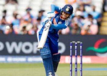 Women’s T20 WC : ਭਾਰਤ ਅਤੇ ਪਾਕਿਸਤਾਨ ਵਿਚਾਲੇ ਮੁਕਾਬਲਾ ਜਾਰੀ ; ਭਾਰਤ ਨੇ ਪਾਕਿਸਤਾਨ ਨੂੰ ਦਿੱਤਾ ਇੰਨੀਆਂ ਦੌੜਾਂ ਦਾ ਟੀਚਾ Women’s T20 WC : ਭਾਰਤ ਅਤੇ ਪਾਕਿਸਤਾਨ ਵਿਚਾਲੇ ਮੁਕਾਬਲਾ ਜਾਰੀ ; ਭਾਰਤ ਨੇ ਪਾਕਿਸਤਾਨ ਨੂੰ ਦਿੱਤਾ ਇੰਨੀਆਂ ਦੌੜਾਂ ਦਾ ਟੀਚਾ