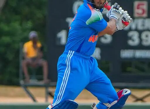 India A Vs Sri Lanka A : ਇੱਕ ਰੋਜ਼ਾ ਤਿਕੋਣੀ ਲੜੀ ਦਾ ਚੌਥਾ ਮੈਚ ਜਾਰੀ ; ਭਾਰਤ ਏ ਨੇ ਸ਼੍ਰੀਲੰਕਾ ਏ ਲਈ ਸੈੱਟ ਕੀਤਾ ਟਾਰਗੇਟ India A Vs Sri Lanka A : ਇੱਕ ਰੋਜ਼ਾ ਤਿਕੋਣੀ ਲੜੀ ਦਾ ਚੌਥਾ ਮੈਚ ਜਾਰੀ ; ਭਾਰਤ ਏ ਨੇ ਸ਼੍ਰੀਲੰਕਾ ਏ ਲਈ ਸੈੱਟ ਕੀਤਾ ਟਾਰਗੇਟ