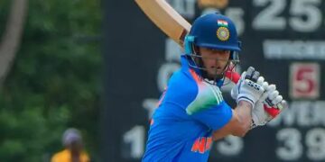 India A Vs Sri Lanka A : ਇੱਕ ਰੋਜ਼ਾ ਤਿਕੋਣੀ ਲੜੀ ਦਾ ਚੌਥਾ ਮੈਚ ਜਾਰੀ ; ਭਾਰਤ ਏ ਨੇ ਸ਼੍ਰੀਲੰਕਾ ਏ ਲਈ ਸੈੱਟ ਕੀਤਾ ਟਾਰਗੇਟ India A Vs Sri Lanka A : ਇੱਕ ਰੋਜ਼ਾ ਤਿਕੋਣੀ ਲੜੀ ਦਾ ਚੌਥਾ ਮੈਚ ਜਾਰੀ ; ਭਾਰਤ ਏ ਨੇ ਸ਼੍ਰੀਲੰਕਾ ਏ ਲਈ ਸੈੱਟ ਕੀਤਾ ਟਾਰਗੇਟ