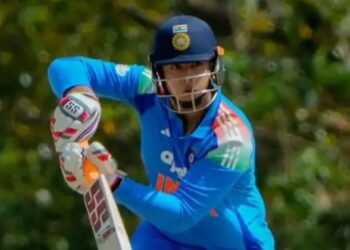 India A Vs Sri Lanka A : ਇੱਕ ਰੋਜ਼ਾ ਤਿਕੋਣੀ ਲੜੀ ਦਾ ਚੌਥਾ ਮੈਚ ਜਾਰੀ ; ਸ਼੍ਰੀਲੰਕਾ ਏ ਟੀਮ ਨੇ ਟਾਸ ਜਿੱਤ ਕੇ ਲਿਆ ਗੇਂਦਬਾਜ਼ੀ ਦਾ ਫੈਸਲਾ India A Vs Sri Lanka A : ਇੱਕ ਰੋਜ਼ਾ ਤਿਕੋਣੀ ਲੜੀ ਦਾ ਚੌਥਾ ਮੈਚ ਜਾਰੀ ; ਸ਼੍ਰੀਲੰਕਾ ਏ ਟੀਮ ਨੇ ਟਾਸ ਜਿੱਤ ਕੇ ਲਿਆ ਗੇਂਦਬਾਜ਼ੀ ਦਾ ਫੈਸਲਾ