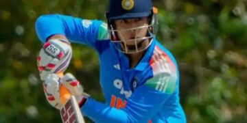 India A Vs Sri Lanka A : ਇੱਕ ਰੋਜ਼ਾ ਤਿਕੋਣੀ ਲੜੀ ਦਾ ਚੌਥਾ ਮੈਚ ਜਾਰੀ ; ਸ਼੍ਰੀਲੰਕਾ ਏ ਟੀਮ ਨੇ ਟਾਸ ਜਿੱਤ ਕੇ ਲਿਆ ਗੇਂਦਬਾਜ਼ੀ ਦਾ ਫੈਸਲਾ