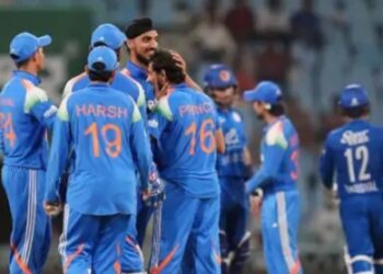IND vs AFG ਦੂਜਾ ਵਨਡੇ : ਭਾਰਤ ਦੀ ਸ਼ਾਨਦਾਰ ਜਿੱਤ ; ਅਫਗਾਨਿਸਤਾਨ ਨੂੰ 170 ਦੌੜਾਂ ਨਾਲ ਹਰਾਇਆ IND vs AFG ਦੂਜਾ ਵਨਡੇ : ਭਾਰਤ ਦੀ ਸ਼ਾਨਦਾਰ ਜਿੱਤ ; ਅਫਗਾਨਿਸਤਾਨ ਨੂੰ 170 ਦੌੜਾਂ ਨਾਲ ਹਰਾਇਆ