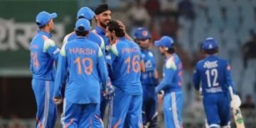 IND vs AFG ਦੂਜਾ ਵਨਡੇ : ਭਾਰਤ ਦੀ ਸ਼ਾਨਦਾਰ ਜਿੱਤ ; ਅਫਗਾਨਿਸਤਾਨ ਨੂੰ 170 ਦੌੜਾਂ ਨਾਲ ਹਰਾਇਆ