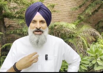 ਬਿਕਰਮ ਮਜੀਠੀਆ ਅੱਜ ਮਜੀਠਾ ਥਾਣੇ ਵਿਚ ਹੋਣਗੇ ਪੇਸ਼ ਬਿਕਰਮ ਮਜੀਠੀਆ ਅੱਜ ਮਜੀਠਾ ਥਾਣੇ ਵਿਚ ਹੋਣਗੇ ਪੇਸ਼