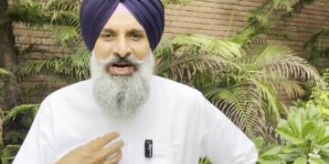 ਬਿਕਰਮ ਮਜੀਠੀਆ ਅੱਜ ਮਜੀਠਾ ਥਾਣੇ ਵਿਚ ਹੋਣਗੇ ਪੇਸ਼