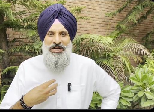 ਬਿਕਰਮ ਮਜੀਠੀਆ ਅੱਜ ਮਜੀਠਾ ਥਾਣੇ ਵਿਚ ਹੋਣਗੇ ਪੇਸ਼ ਬਿਕਰਮ ਮਜੀਠੀਆ ਅੱਜ ਮਜੀਠਾ ਥਾਣੇ ਵਿਚ ਹੋਣਗੇ ਪੇਸ਼