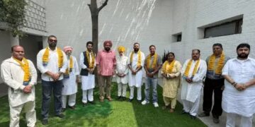 Jalandhar : ਅਕਾਲੀ ਦਲ ਅਤੇ ਭਾਜਪਾ ਨੂੰ ਝਟਕਾ ; ਕਈ ਆਗੂ ‘ਆਪ’ ਵਿੱਚ ਸ਼ਾਮਲ