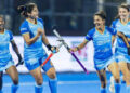 FIH Nations Cup: ਭਾਰਤ ਸੈਮੀਫਾਈਨਲ ਵਿੱਚ ਪਹੁੰਚਿਆ, ਜਾਪਾਨ ਨੂੰ ਹਰਾਇਆ FIH Nations Cup: ਭਾਰਤ ਸੈਮੀਫਾਈਨਲ ਵਿੱਚ ਪਹੁੰਚਿਆ, ਜਾਪਾਨ ਨੂੰ ਹਰਾਇਆ