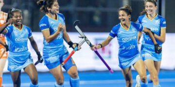 FIH Nations Cup: ਭਾਰਤ ਸੈਮੀਫਾਈਨਲ ਵਿੱਚ ਪਹੁੰਚਿਆ, ਜਾਪਾਨ ਨੂੰ ਹਰਾਇਆ